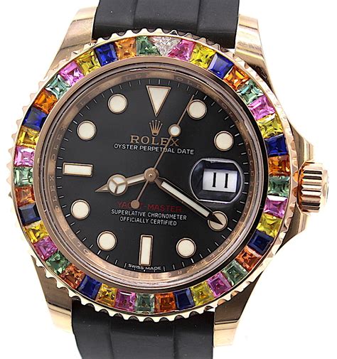 rolex yacht master haribo|Rolex Yacht-Master ii dial.